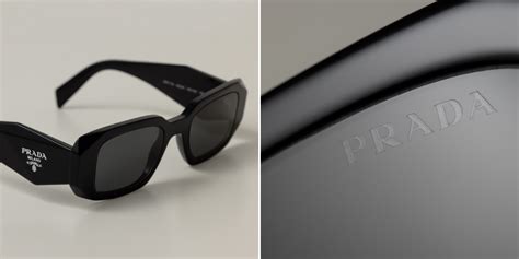 how to tell if prada sunglasses are real|genuine prada sunglasses.